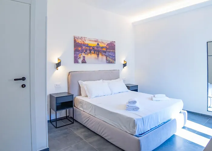 Appartement Easytopstay - Gelsomino Charming Flat *