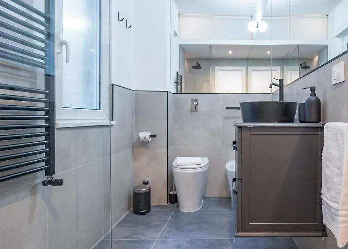 Easytopstay - Gelsomino Charming Flat Appartement Rome