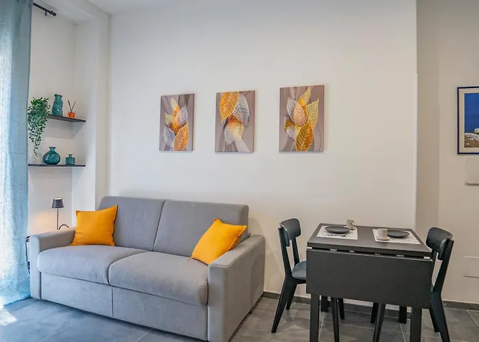 Easytopstay - Gelsomino Charming Flat