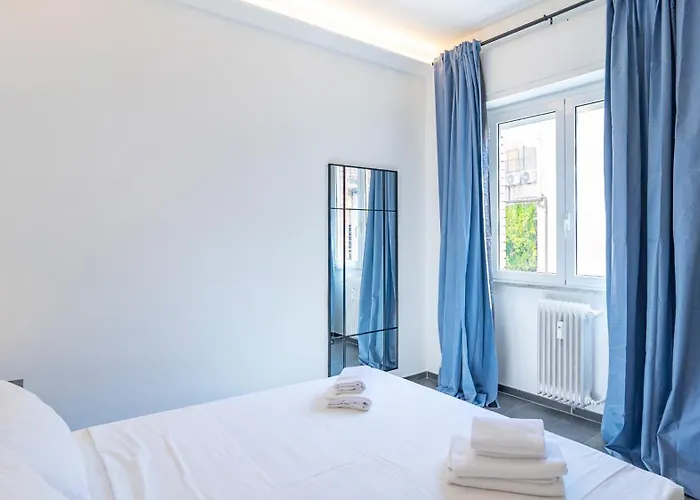 Appartement Easytopstay - Gelsomino Charming Flat