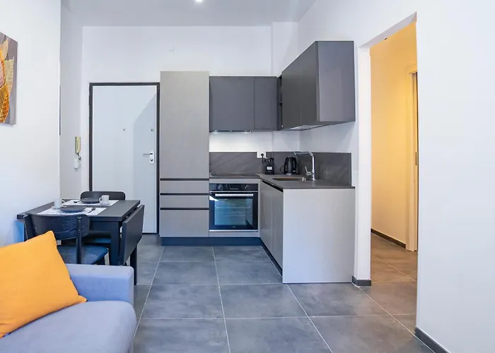 Appartement Easytopstay - Gelsomino Charming Flat Rome