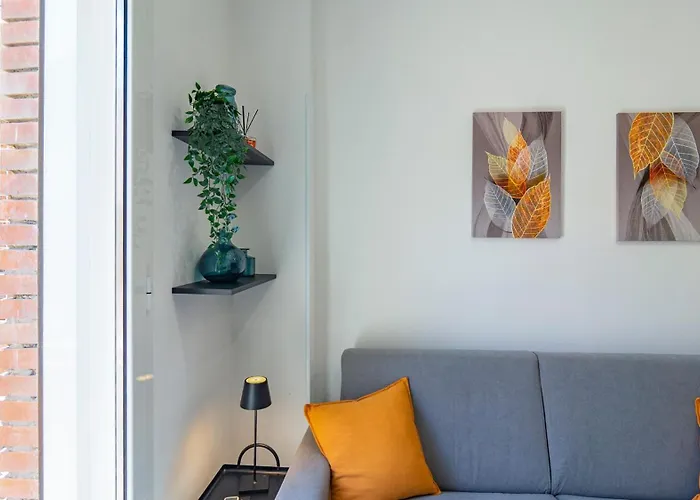 Easytopstay - Gelsomino Charming Flat Appartement