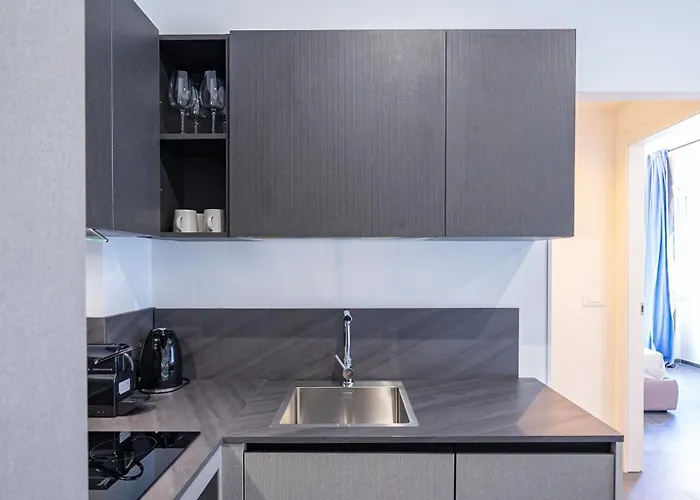 Appartement Easytopstay - Gelsomino Charming Flat