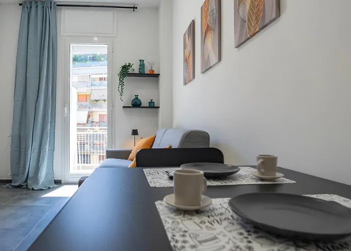 Appartement Easytopstay - Gelsomino Charming Flat Rome