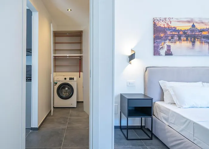 Easytopstay - Gelsomino Charming Flat * Rome